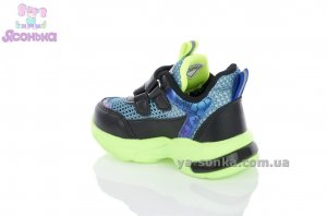 Летние кроссовки для мальчика