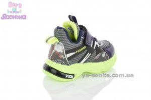 Летние кроссовки для мальчика