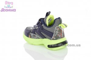 Летние кроссовки для мальчика