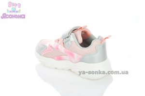 Детские кроссовки для девочки