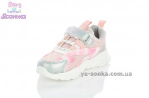 Детские кроссовки для девочки