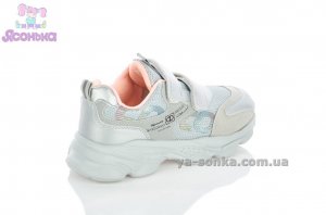 Кроссовки сетка девочке