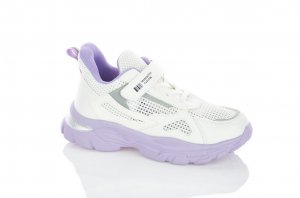 Кроссовки сетка девочке