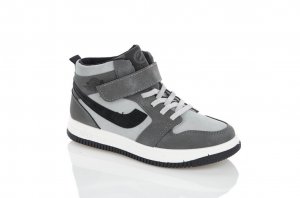 Высокие кроссовки детям