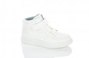 Высокие кроссовки детям