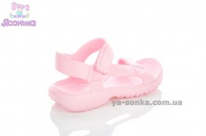 Босоножки пляжные для девочки