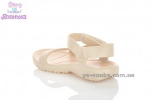 Босоножки пляжные для девочки
