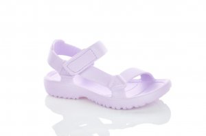 Босоножки из пены для девочки