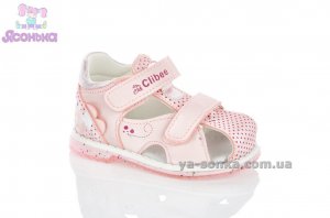 Летняя обувь для девочки