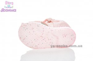 Летняя обувь для девочки