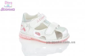 Летняя обувь для девочки