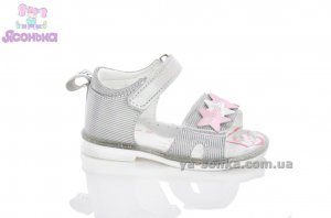 Девочковая летняя обувь