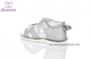 Девочковая летняя обувь