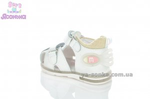 Летняя обувь для малышей