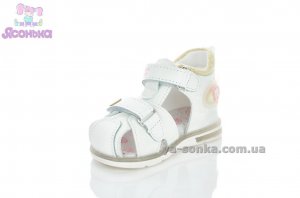 Летняя обувь для малышей