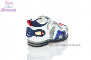 Летняя обувь для мальчика