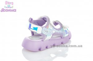 Сандалии "Clibee" для девочки