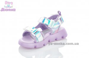Сандалии "Clibee" для девочки