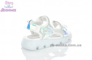 Сандалии "Clibee" для девочки