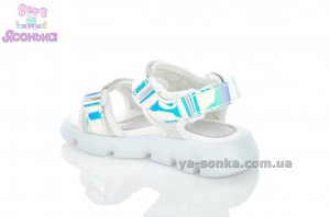 Сандалии "Clibee" для девочки