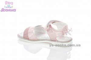 Летняя обувь для девочки