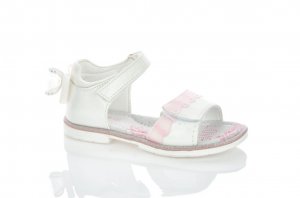 Девочковая летняя обувь