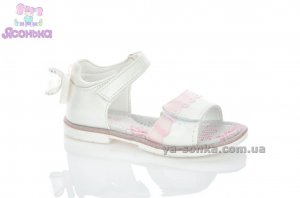 Девочковая летняя обувь