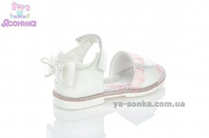 Девочковая летняя обувь