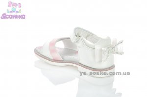 Девочковая летняя обувь