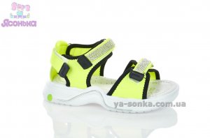 Сандалии для девочки