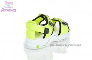 Сандалии для девочки