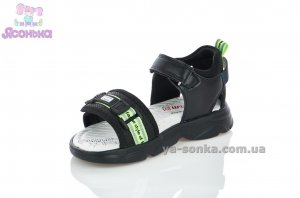Сандалики для мальчика
