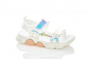 Удобные сандалии для девочки