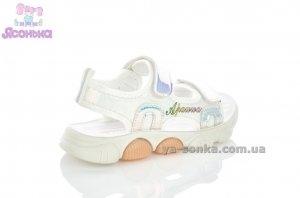 Удобные сандалии для девочки