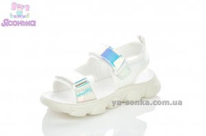 Удобные сандалии для девочки