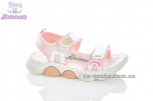 Удобные сандалии для девочки