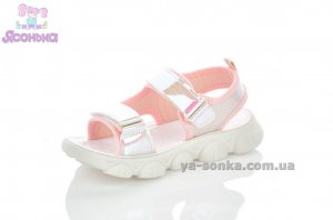 Удобные сандалии для девочки
