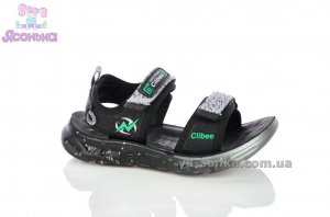Сандалии Clibee для мальчика