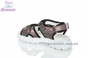 Летняя обувь для девочек