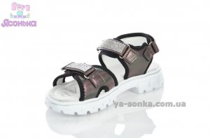 Летняя обувь для девочек