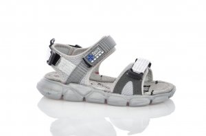 Открытые сандалии для мальчика