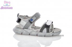 Открытые сандалии для мальчика