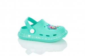 Сабо для девочек