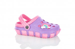 Кроксы для девочки