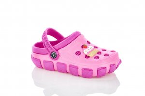 Кроксы для девочки
