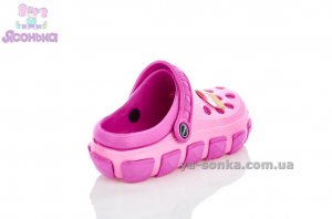 Кроксы для девочки