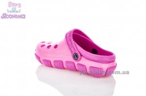 Кроксы для девочки