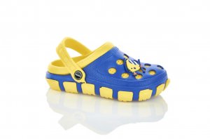 Кроксы сабо для мальчика