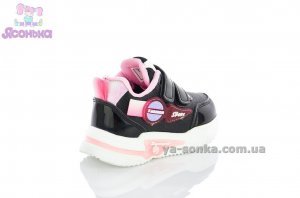 Детские кроссовки для девочки