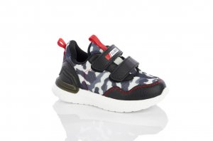 Кроссовки камуфляжные для мальчика